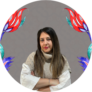 <h3>Melike Eker</h3>
<p>&nbsp;</p>
