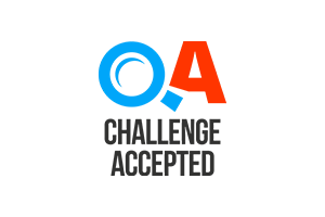 QA Challange Accepted