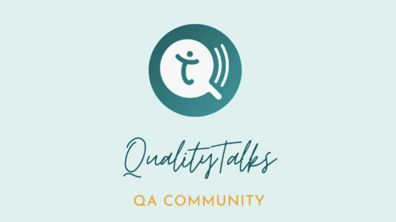 QualityTalks Logo