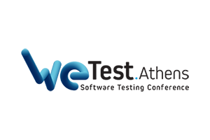 We Test Athens Logo